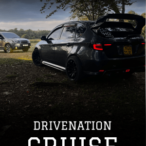 DriveNation Cruise