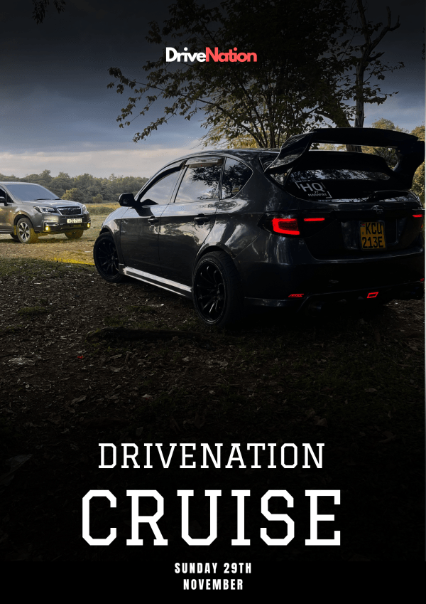 DriveNation Cruise